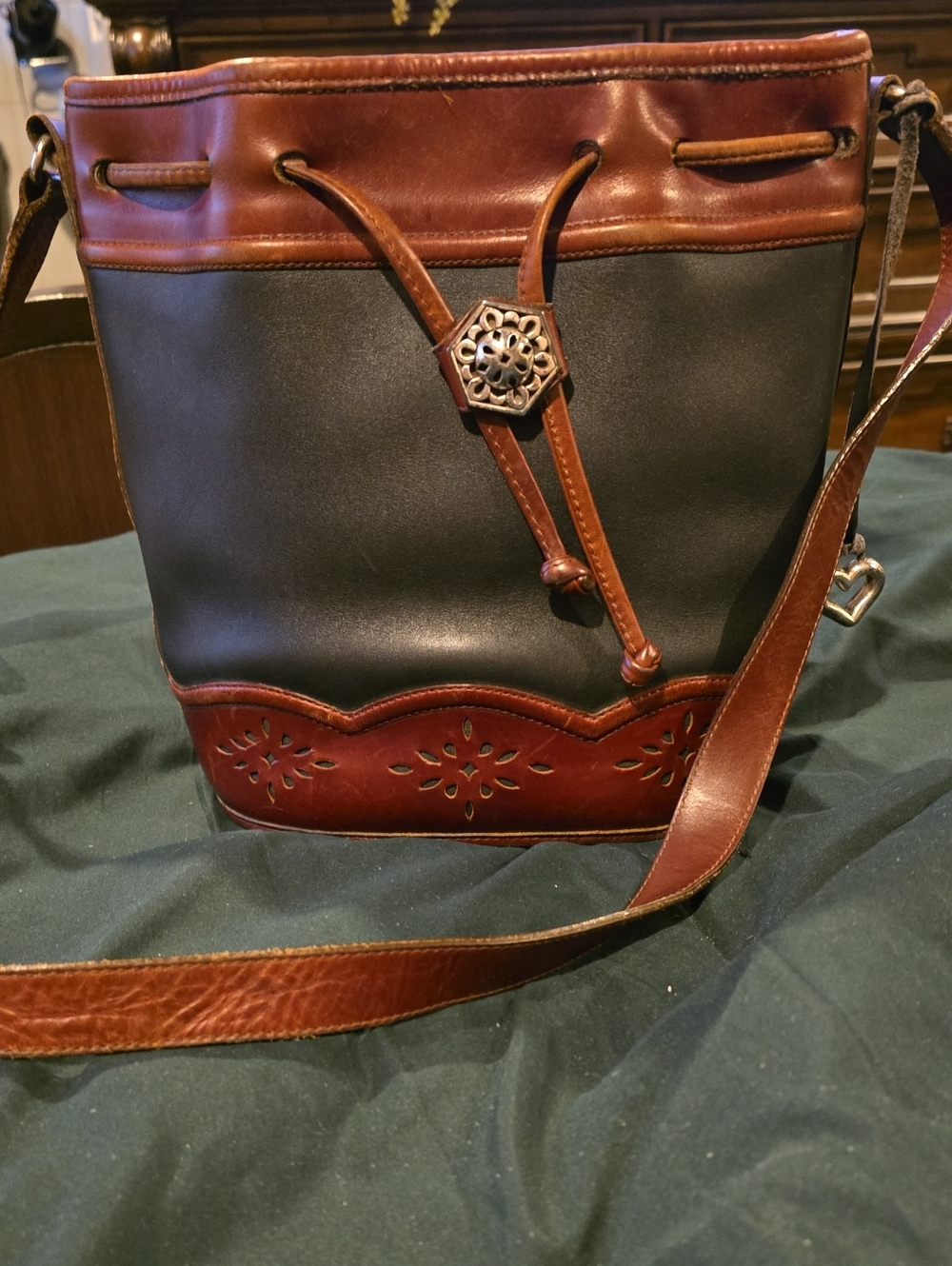 Brighton Bucket Sholder Bag